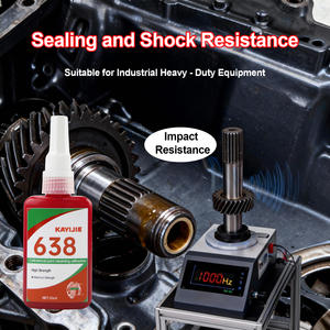 Adhésif de construction haute adhérence Fix All, colle super forte, imperméable, <span class=keywords><strong>blanc</strong></span>, polymère MS, scellant pour bois, prix d'usine - Product Image 3