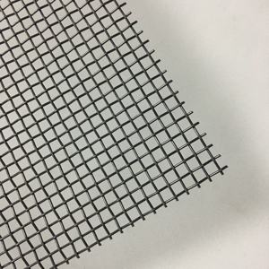 チタンメッシュ工業用フィルターステンレス鋼ワイヤー無地織りカット溶接曲げ - Product Image 1