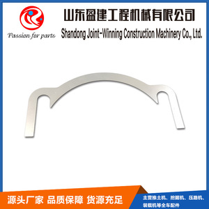 Junta de Precisión Dazhong 235-70-00280 para Piezas de Bulldozer, Componente de Maquinaria de Construcción de Metal de Alta Dureza - Product Image 5