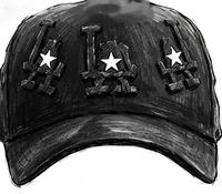 Gorra de Lujo con Diseño de Flor de Cerezo, Bordado 3D con Caracteres Chinos, Forro de Satén y Gamuza, Logotipo Personalizado, Gorras Tenzakura Heaven Hat