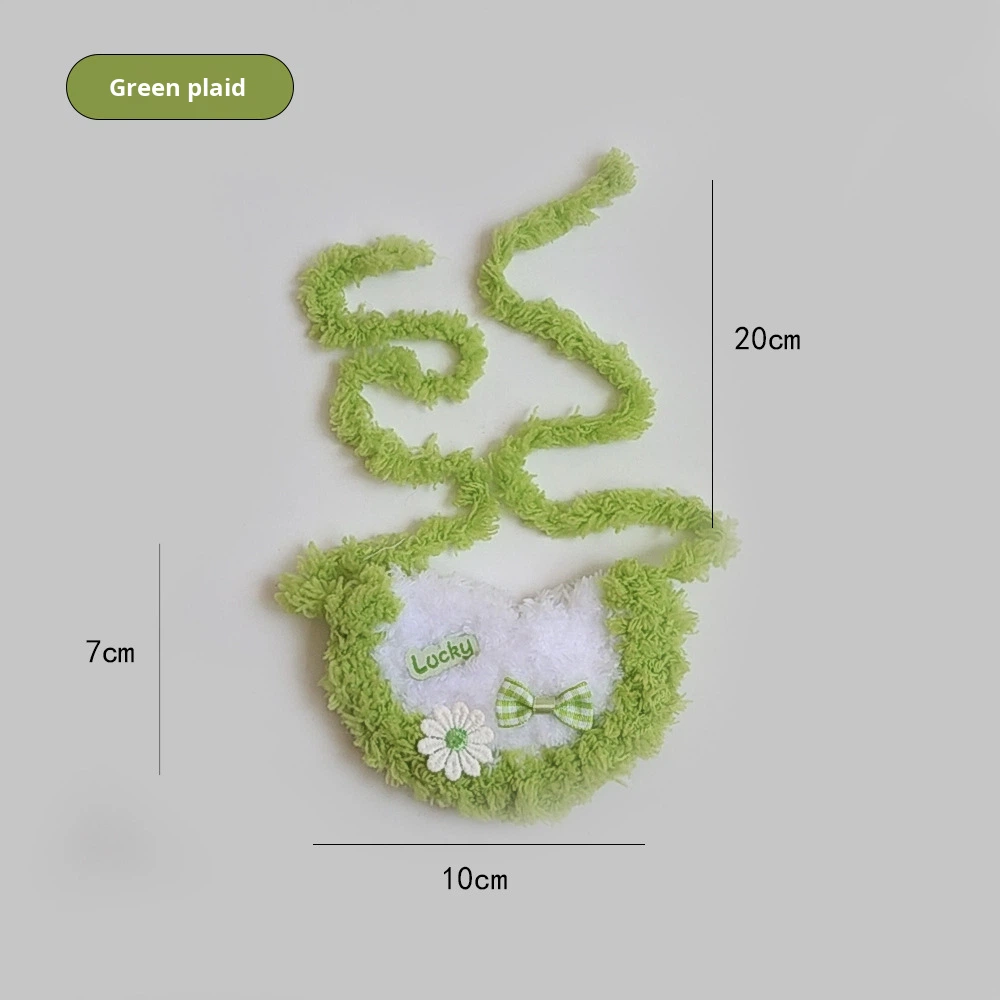 Vert à carreaux