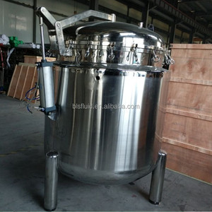 Autocuiseur à <span class=keywords><strong>vapeur</strong></span> industriel L & B à prix d'usine avec dispositif pneumatique - Product Image 6