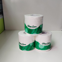Tisu Toilet Gulung 400 Lembar 2 Lapis Pulp Virgin Lembut Bertekstur Embos Tisu Kamar Mandi Tersedia Pengiriman Cepat