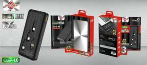 Power Bank Wiwu 18W in Lega di Alluminio con Ingresso e Uscita Type-C, Batteria Universale Li-Polimero - Product Image 3