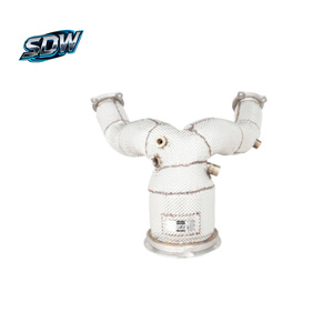 Système d'échappement Catback Valvetronic amélioré pour <span class=keywords><strong>Audi</strong></span> A3 A4 A5 A6 A7 S3 S4 S5 RS3 RS4 RS5 Q3 Q5 Q7 <span class=keywords><strong>TT</strong></span> TTS TTRS Performance - Product Image 5