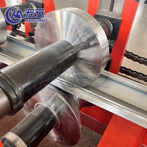 Ligne de fabrication de tubes automatique HAUAN avec pompe à moteur intégrée - Système de production de soudage de tuyaux de haute qualité - Product Image 4