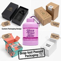 Dispensador de Pastillas y Polvos de Viaje Personalizado al por Mayor, Caja con Múltiples Compartimentos para Suplementos