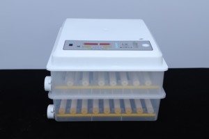 デジタル操作自動回転ミニ96/112/120卵鶏卵インキュベーターハッチャーマシン - Product Image 5