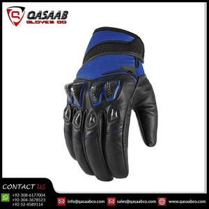 Hiver réchauffé Racing Factory Touchscreen Full-finger Protections Anti-slip Breathable Motorbike Racing Gloves - Product Image 3