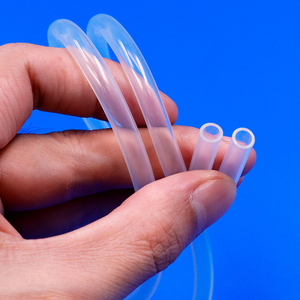 Selang Silikon Gastronomi Berkualitas Tinggi, Fleksibel, Food-grade dan Tahan Panas, Cocok untuk Aplikasi Medis dan Kuliner. - Product Image 4