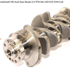 KUSIMA fabbrica nuovo motore albero motore per Audi A3 A4 A5 TT V W Golf Passat CC Skoda 1.8 TSI CDA CDH 06 h105021k - Product Image 2