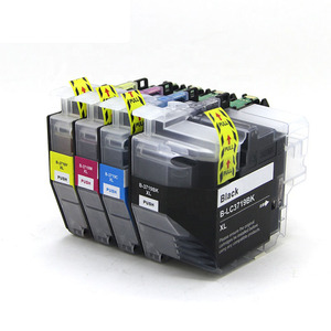 Cartouche d'encre compatible <span class=keywords><strong>couleur</strong></span> Premium 3719xl Lc3719xl Lc3719 Lc 3719 3719 LC3717 LC3719 pour <span class=keywords><strong>Brother</strong></span> <span class=keywords><strong>MFC</strong></span>-J3930DW - Product Image 1