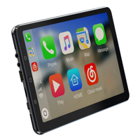 Écran portable HD IPS 9 pouces, écran tactile sans fil CarPlay, Android Auto, affichage de voiture universel, autoradio multimédia