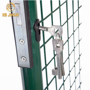 Usine bei Jinshi 100x300 cm, Double fil ouvert, clôture <span class=keywords><strong>de</strong></span> jardin, porte <span class=keywords><strong>de</strong></span> <span class=keywords><strong>Garage</strong></span>, avec clé et serrure - Product Image 2