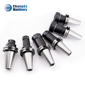 Portaherramientas de Alta Velocidad G2.5 Balanceado DIN69871 SK40, Accesorios para Máquinas Herramienta, Mandril de Pinza ER25 ER32, Precisión de 0.002mm - Product Image 3
