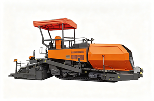 Gran demanda de la maquinaria superventas Walmech Wap1860, motor de alta potencia de 33t, tipo oruga, bomba de 358kw, grosor de pavimentación de 60cm, 1800 - Product Image 3