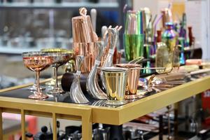 Bar Xô đá sampagne câu lạc bộ đêm Xô đá chai Xô có nắp - Product Image 4