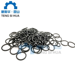 Joint torique en nitrile Teng Si Hua, diamètre du fil 1,5 mm 2,0 mm, joint NBR résistant aux huiles à basse température - Product Image 2