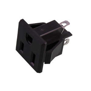 Ac Ổ cắm điện ổ cắm điện ổ cắm Clasp lỗ 10A/15A Brass nhựa Ổ cắm thông minh cho công nghiệp sử dụng chúng tôi/CN 5m Wifi kết nối - Product Image 4