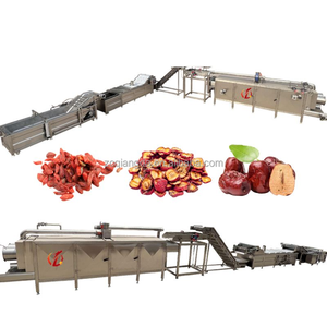 Việt Quất, Mận Khô, Dâu Tây, Blackberry, Mâm Xôi Và Các Dây Chuyền Làm <span class=keywords><strong>S</strong></span>ạch Và Chế Biến Trái Cây Khác - Product Image 2