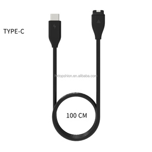 Chaud pour le câble de <span class=keywords><strong>chargeur</strong></span> de montre <span class=keywords><strong>Garmin</strong></span> <span class=keywords><strong>Fenix</strong></span> 8 7 <span class=keywords><strong>6</strong></span>/ vivoactive5 cordon de câble de charge, 100CM - Product Image 4