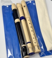 Hot Sale 8 Hole Removable soprano Eight Hole Recorder Musical Instrument for All Beginners Kids German/British School