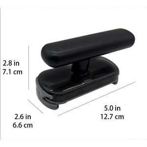 Abridor de latas multifuncional YBS, herramienta de cocina de 12,7x6,6x7,1 cm para latas, botellas, destornillador para tapas - Product Image 3