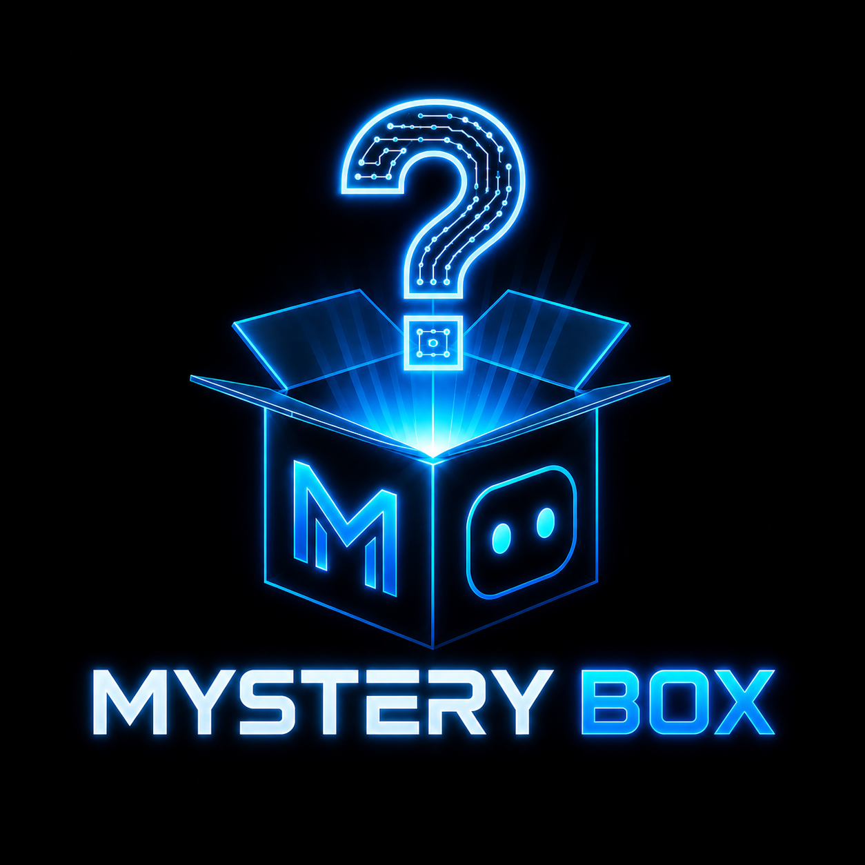 Shenzhen Mystery Box Technology Co., Ltd. logo