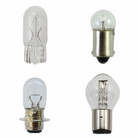 Qualité 194 12V 14V 2CP W3W 504 T10 Automobile Indicateur lumière D'instrument lampe ampoule