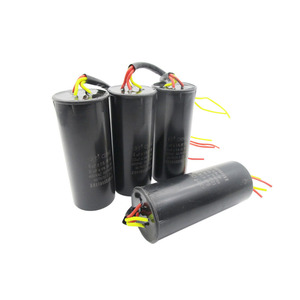Condensateur de démarrage Xingtai CBB60 8+4/10+4/10+5/12+5/12+6/14+6UF 450V pour lave-linge à double cuve - Product Image 1