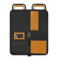 Sac à baguettes de batterie pliable personnalisé de haute qualité 1680D, fabriqué en usine BSCI