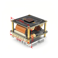 Module de caméra CMOS 4K IMX415 Sortie vidéo RTSP 8MP 30fps AI Denoise 120dB DR POE Low Lux Light Bon choix Caméra ANPR