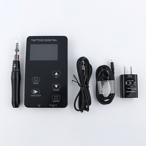 เครื่องสักไร้สาย PMU รุ่น 2.0 ปากกาไมโครเบลดดิ้งสำหรับคิ้ว อายไลเนอร์ ริมฝีปาก สักถาวร - Product Image 2