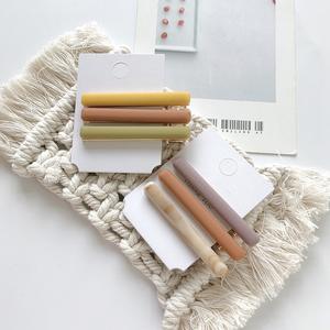 Набор модных заколок для волос meranti для женщин и девушек, аксессуары для волос - Product Image 3