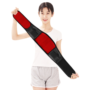 Verstelbare Zelfverwarmende Medische Taillesteunriem Ademende Flexibele Bewaker Warme Vaste Medische Tailleondersteuning - Product Image 2