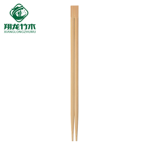 23cmx4.3mm <strong>Disposable</strong> <strong>Twin</strong> Bamboo <strong>Chopstick</strong> - Product Image 4
