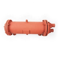 Kit de refroidissement d'huile de direction assistée marine HCQ1000 à succès – Composant de tube central pour moteur, état neuf ou d'occasion