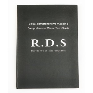 Tableau de détection de la vision stéréoscopique pour la dyschromatopie, dépistage du champ de vision large, tableau de contrôle complet (Chine) - Product Image 4