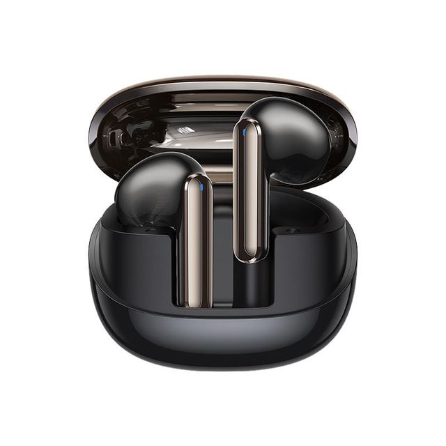 TWS Sport Headphones Large Battery Capacity True Wireless Earphones Type-C Earbuds with Electroplating Case