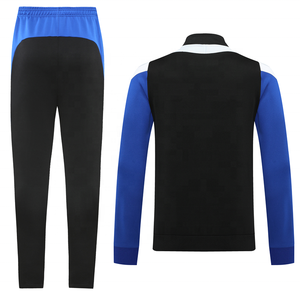 Sublimazione personalizzata da uomo all'ingrosso progetta il tuo <span class=keywords><strong>Kit</strong></span> di camicie da calcio in bianco <span class=keywords><strong>per</strong></span> allenamento di calcio - Product Image 6