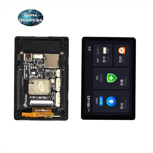 Factory New Original 3.5 Inch 320x480 LCD Display with Integrated ESP32 Module ICs