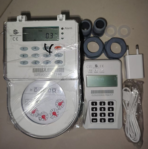 Compteur d'eau prépayé intelligent STS, contrôle intelligent de l'eau, fabricant OEM de compteurs d'eau prépayés multi-jets, <span class=keywords><strong>prix</strong></span> de gros - Product Image 6