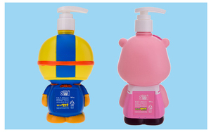 1 में 3 के लिए शैम्पू बच्चों, 1 में 2 कार्टून शिशुओं के लिए शैम्पू - Product Image 3