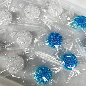 ลูกบอลทะเลมุกมีเสียงดังของเล่นคลายเครียดสำหรับผู้ใหญ่เด็กของเล่นคลายเครียดทำจาก EVA ของขวัญสำหรับเด็กผู้ชาย - Product Image 5