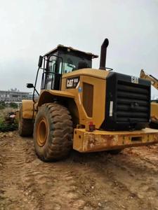 Original Japón CAT 950GC cargador frontal usado Caterpillar 950G cargador de ruedas nueva llegada 950GC 5ton cargador de pago - Product Image 6