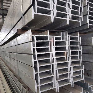 Suministro de Fábrica, Viga H/I de Acero Inoxidable SS40 ASTM 201 202 304 410 316 de 4 mm - Product Image 3