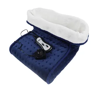 Masseur chauffe-pieds électrique, rouleau pour le lavage des pieds, 220V