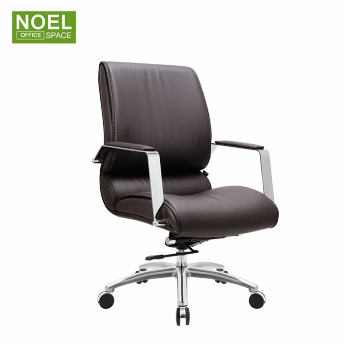 Factory Direct excellent quality modern Multifunctional leather executive chair durable office chair
