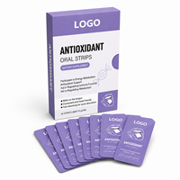 Compléments Antioxydants Liposomaux NAD+ à Marque Blanche OEM/ODM, Compléments Antioxydants Végétaliens à Base de Plantes pour la Santé Cellulaire et Anti-Âge
