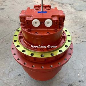 <span class=keywords><strong>Kayaba</strong></span> Idraulico Motore di Traslazione MAG-230VP-3000 KYB 20450-76020 Trasmissione Finale - Product Image 3